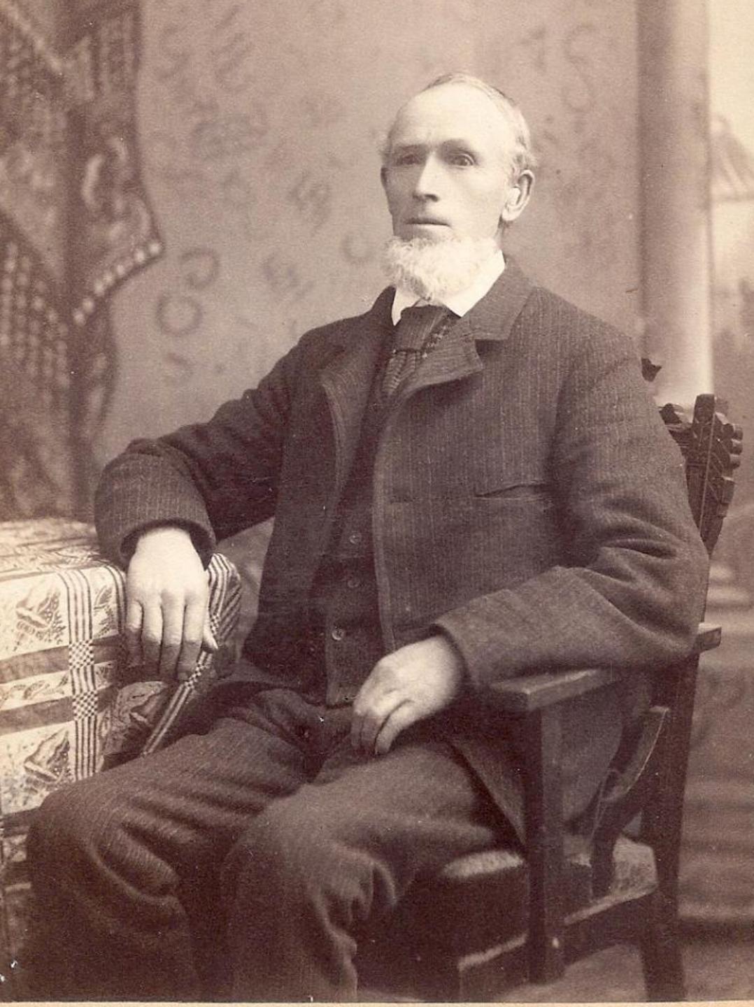 Thomas Robert Owens (1830 - 1899) Profile